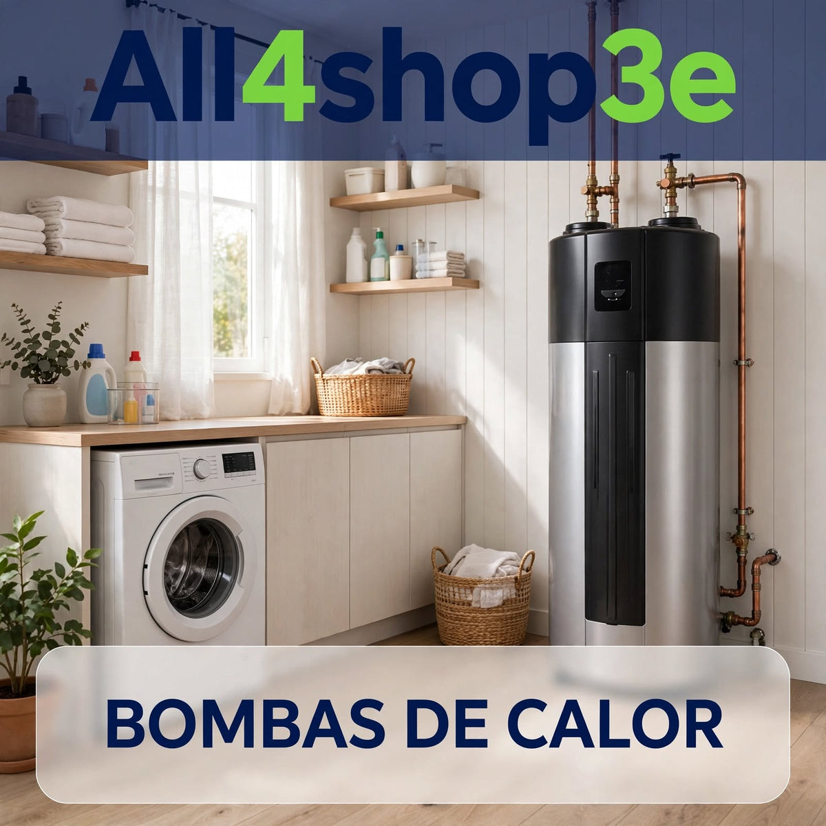 Bombas de calor