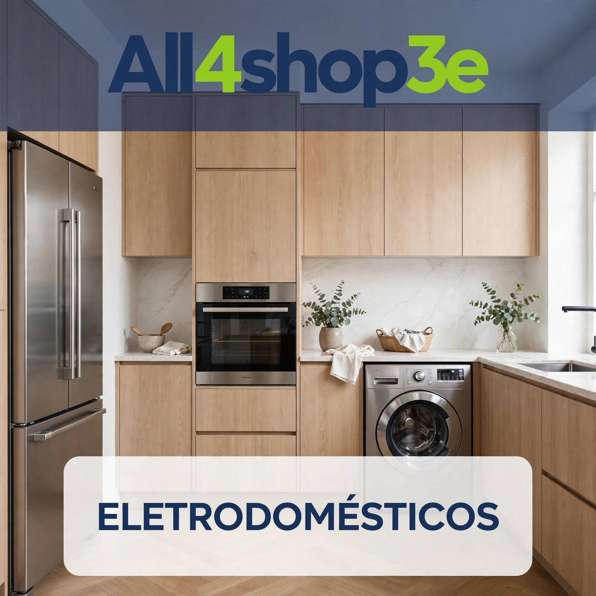 Eletrodomésticos