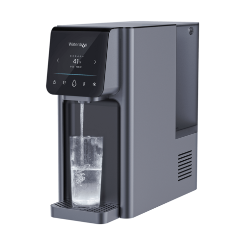 Dispensador de Água Quente e Fria por Osmose Inversa Waterdrop A1