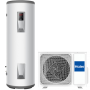 Bomba de calor A+ HAIER AQS Split 300L  - HP300S1 (TS2300HE-S1+UE 1.5-S1)