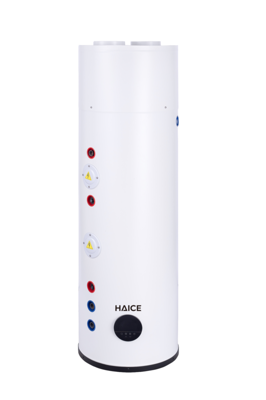 Bomba de calor AQS ALL IN ONE 160L A+ HAICE - HC-HP160VT