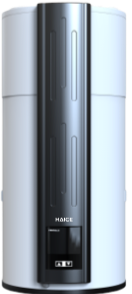 Bomba de calor AQS ALL IN ONE 120L A++ HAICE - HC-HP120SS
