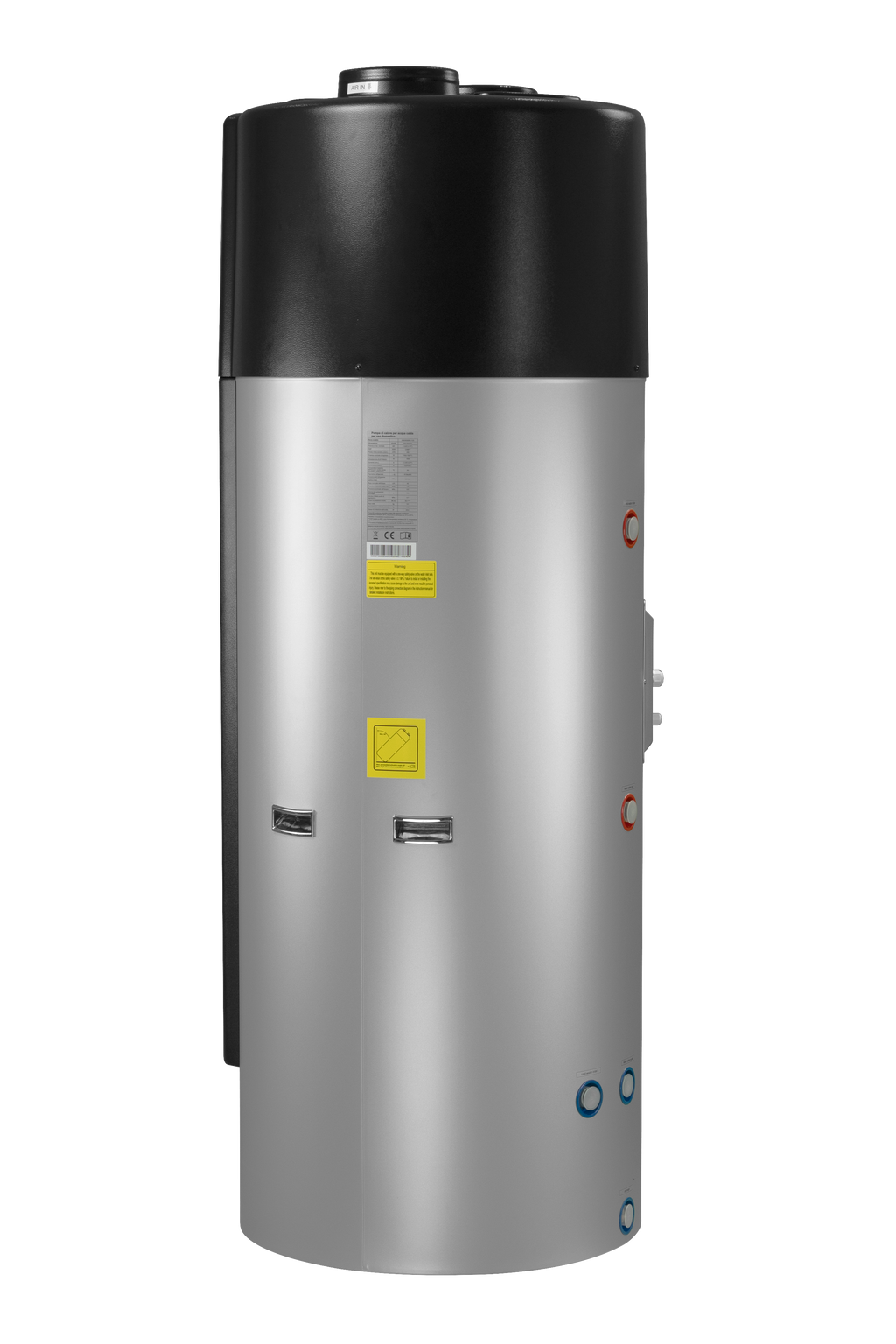 Bomba de calor AQS ALL IN ONE 200L A+ HAICE - HC-HP200SS
