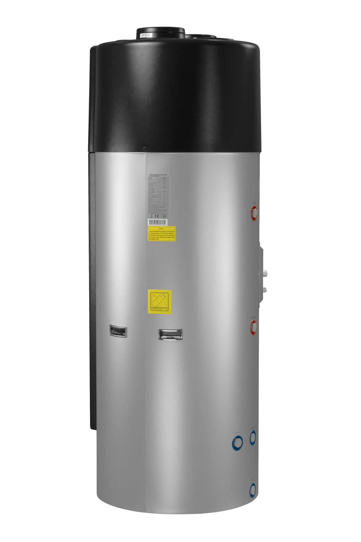 Bomba de calor AQS ALL IN ONE 200L A+ HAICE - HC-HP200SS