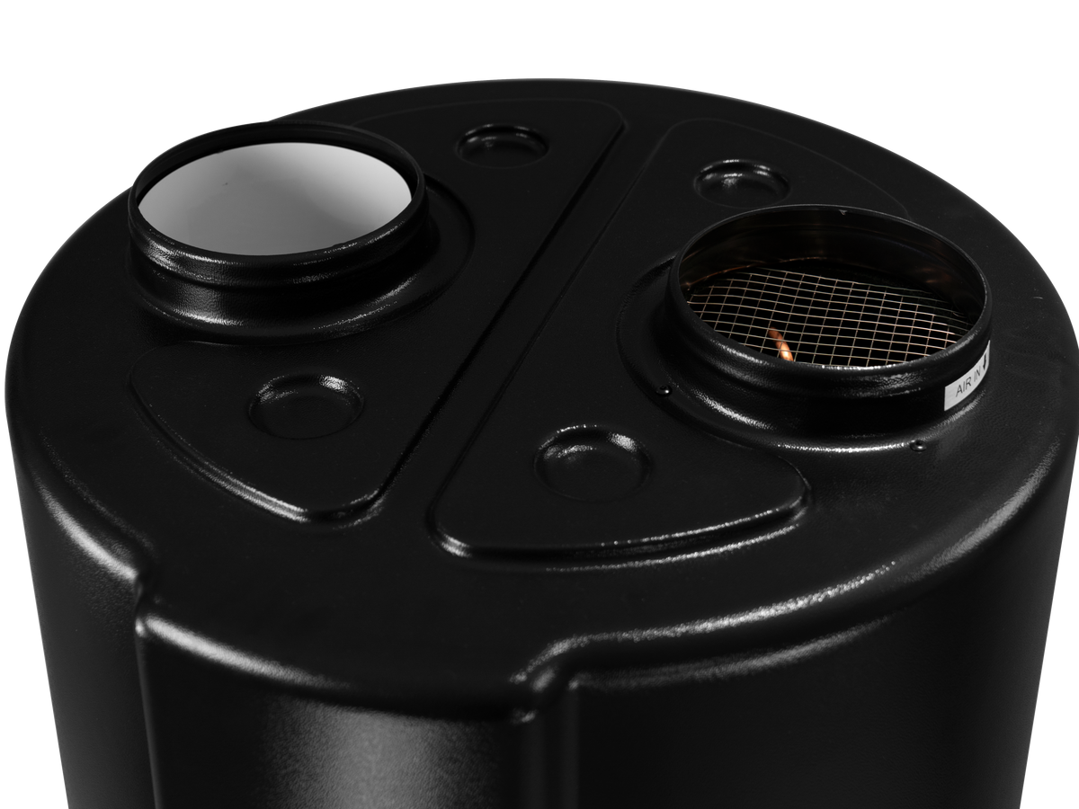 Bomba de calor AQS ALL IN ONE 200L A+ HAICE - HC-HP200SS