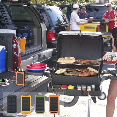 Power Bank Solar Roaming — Carregador Portátil para Telefónes e Tablets