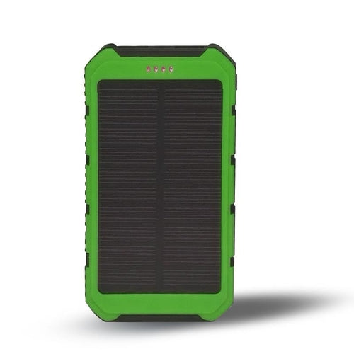 Power Bank Solar Roaming — Carregador Portátil para Telefónes e Tablets