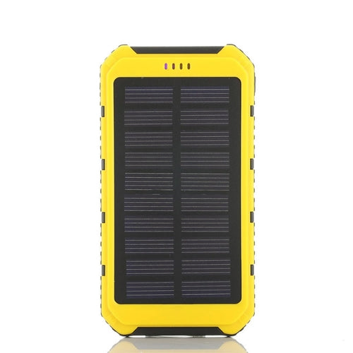 Power Bank Solar Roaming — Carregador Portátil para Telefónes e Tablets