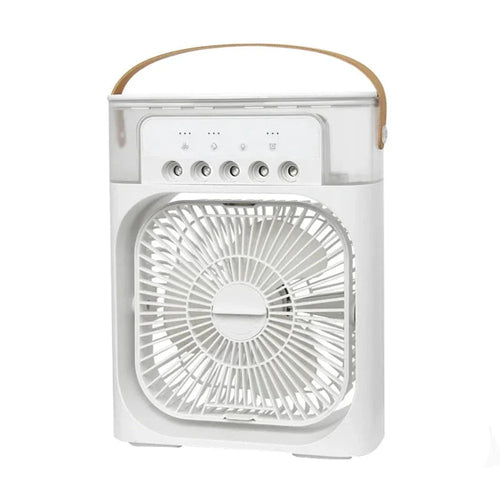 Ventilador Arrefecedor de Ar Portátil de Secretária