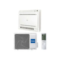 Ar Condicionado Consola de chão HAIER (Duplo Fluxo) Monospli 2.5kW - AF25S2SD1FA(D)
