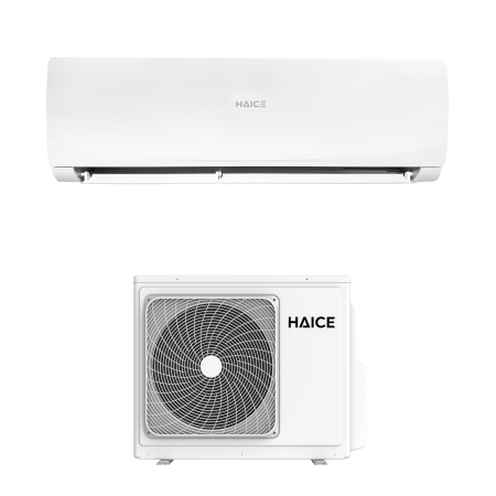 Ar Condicionado Monosplit Pro DC4 9000 Btus - HAICE - HCDI-MNT09KOI