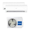 Ar Condicionado HAIER Multisplit Flexis Plus WH 9000+9000 R32 - Un.Ext. - 2U50MS3FRA