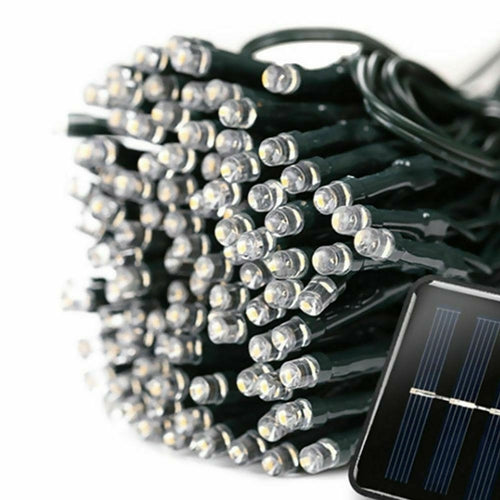 Luzes de Jardim Solares — 300 LED, 30 Metros, Decorativas