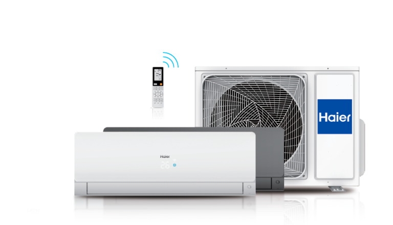 Ar Condicionado Mural Flexis Plus - WH 3,5kW HAIER - AS35S2SF1FA-WH