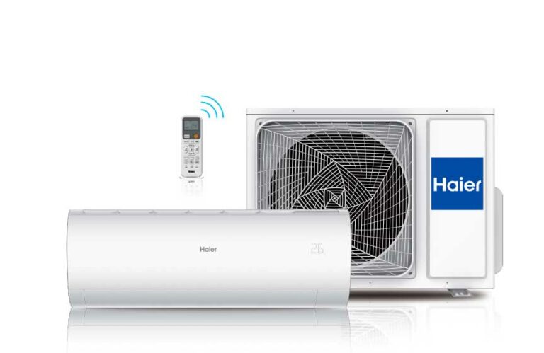 Ar Condicionado Mural Pearl Premium 2,5 kW HAIER - AS25PBPHRA-PRE
